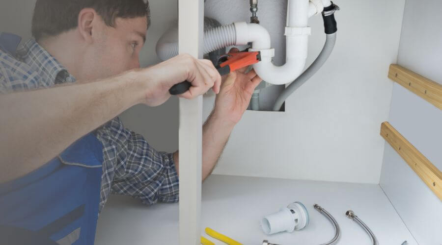 Professional emergency plumbing in Aledo, TX